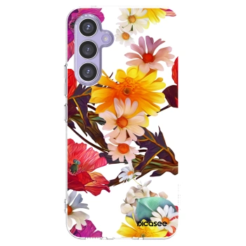 Picasee átlátszó szilikon tok az alábbi mobiltelefonokra Samsung Galaxy A54 5G A546B - Meadow