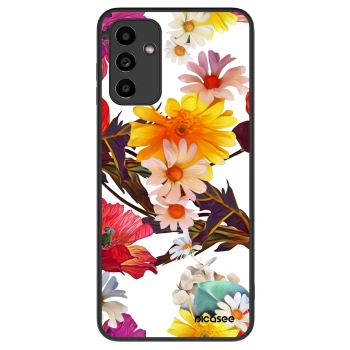 Szilikon tok erre a típusra Samsung Galaxy A04s A047F - Meadow