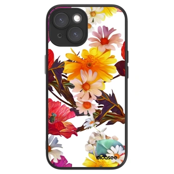 Picasee ULTIMATE CASE MagSafe Apple iPhone 15 - készülékre - Meadow