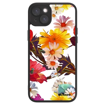 Picasee ULTIMATE CASE MagSafe Apple iPhone 15 Plus - készülékre - Meadow