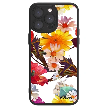 Picasee ULTIMATE CASE MagSafe Apple iPhone 15 Pro Max - készülékre - Meadow