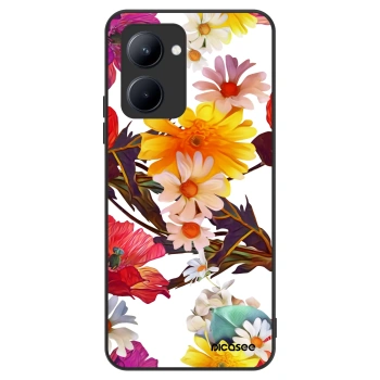 Szilikon tok erre a típusra Realme C33 (2023) - Meadow