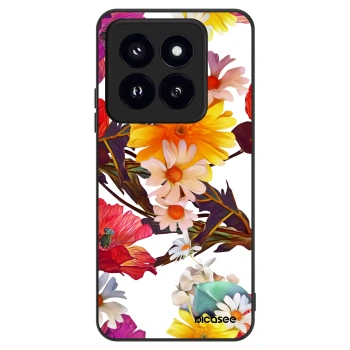 Szilikon tok erre a típusra Xiaomi 14 Pro - Meadow