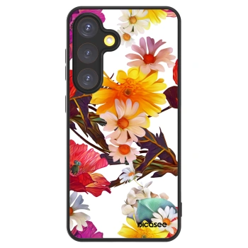 Picasee ULTIMATE CASE PowerShare Samsung Galaxy S24 S921B 5G - készülékre - Meadow