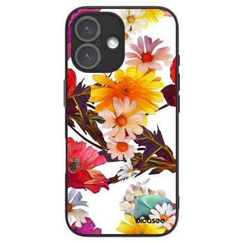 Picasee ULTIMATE CASE MagSafe Apple iPhone 16 - készülékre - Meadow