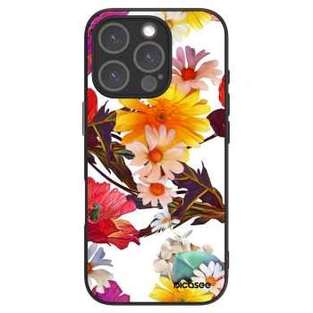 Picasee ULTIMATE CASE MagSafe Apple iPhone 16 Pro - készülékre - Meadow