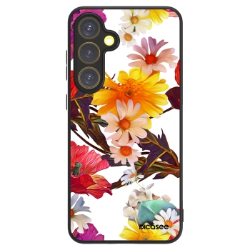 Picasee ULTIMATE CASE Samsung Galaxy S24 FE S721B - készülékre - Meadow