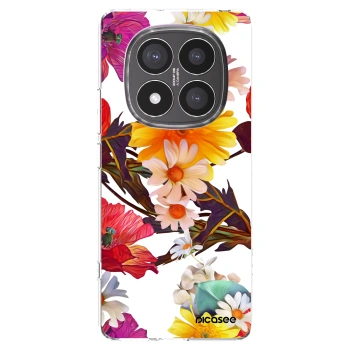 Picasee átlátszó szilikon tok az alábbi mobiltelefonokra Xiaomi Redmi Note 14 Pro+ 5G - Meadow