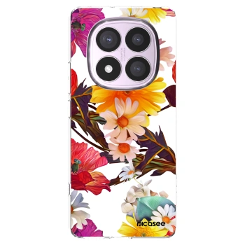 Picasee átlátszó szilikon tok az alábbi mobiltelefonokra Xiaomi Redmi Note 14 Pro 5G - Meadow