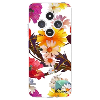 Picasee átlátszó szilikon tok az alábbi mobiltelefonokra Xiaomi Redmi 14C - Meadow