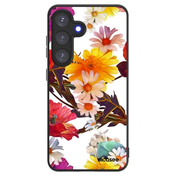 Picasee ULTIMATE CASE PowerShare Samsung Galaxy S25 5G - készülékre - Meadow