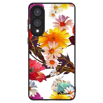 Szilikon tok erre a típusra Samsung Galaxy S25 Edge 5G - Meadow