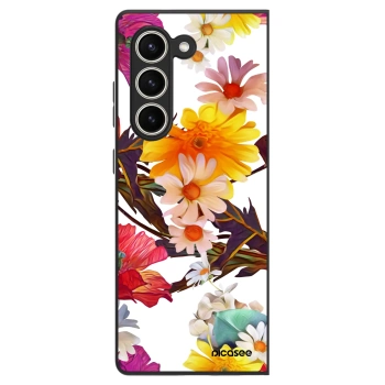 Szilikon tok erre a típusra Samsung Galaxy Z Fold5 5G - Meadow