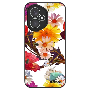 Szilikon tok erre a típusra Honor 400 5G - Meadow