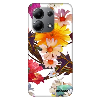 Picasee Fashion Case Xiaomi Redmi Note 13 4G - Meadow