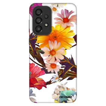 Szilikon tok erre a típusra Samsung Galaxy A33 5G A336 - Meadow