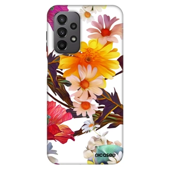 Szilikon tok erre a típusra Samsung Galaxy A23 A236B 5G - Meadow