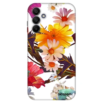 Szilikon tok erre a típusra Samsung Galaxy A15 A156B 5G - Meadow