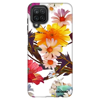 Szilikon tok erre a típusra Samsung Galaxy A12 A125F - Meadow