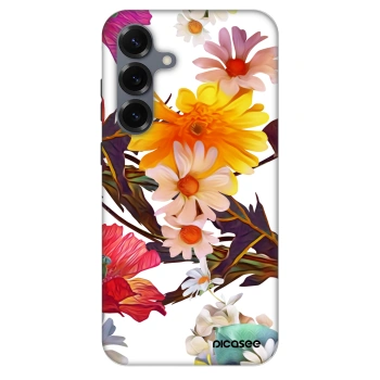 Szilikon tok erre a típusra Samsung Galaxy S25+ 5G - Meadow