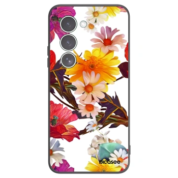 Picasee fekete szilikon tok az alábbi mobiltelefonokra Xiaomi Redmi 15 5G - Meadow