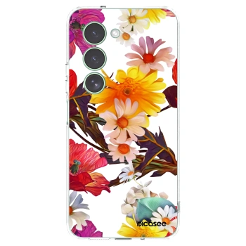 Picasee átlátszó szilikon tok az alábbi mobiltelefonokra Xiaomi Redmi 15 5G - Meadow