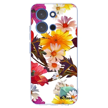 Picasee átlátszó szilikon tok az alábbi mobiltelefonokra Xiaomi Redmi 15C 4G - Meadow