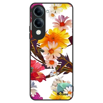 Szilikon tok erre a típusra Vivo Y29s 5G - Meadow