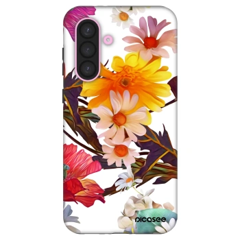 Szilikon tok erre a típusra Samsung Galaxy A56 5G A566B - Meadow