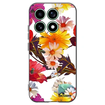 Picasee fekete szilikon tok az alábbi mobiltelefonokra Xiaomi 17 - Meadow