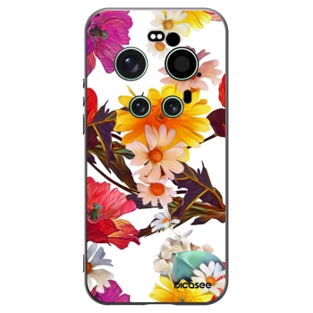 Picasee fekete szilikon tok az alábbi mobiltelefonokra Xiaomi 17 Ultra - Meadow