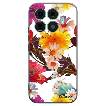 Picasee fekete szilikon tok az alábbi mobiltelefonokra Xiaomi 17T - Meadow