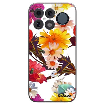 Picasee fekete szilikon tok az alábbi mobiltelefonokra Xiaomi Poco F8 Ultra - Meadow