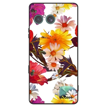 Szilikon tok erre a típusra Sony Xperia 10 VII - Meadow