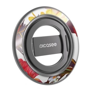 Magnetic holder - Fekete