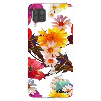 Picasee átlátszó szilikon tok az alábbi mobiltelefonokra Huawei P40 Lite - Meadow