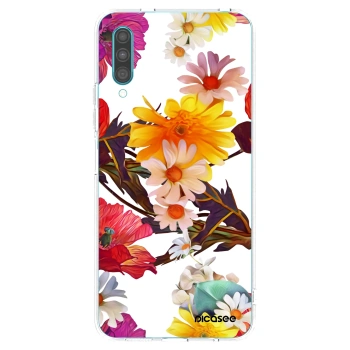 Picasee átlátszó szilikon tok az alábbi mobiltelefonokra Samsung Galaxy A30s A307F - Meadow