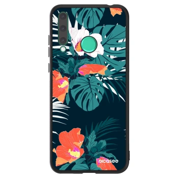 Picasee ULTIMATE CASE Honor 20 Lite - készülékre - Monstera Color