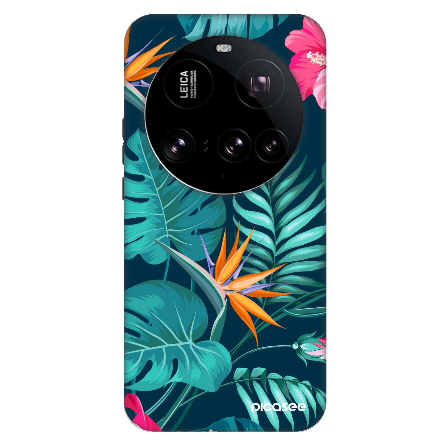 Picasee Fashion Case Xiaomi 15 Ultra - Pink Monstera