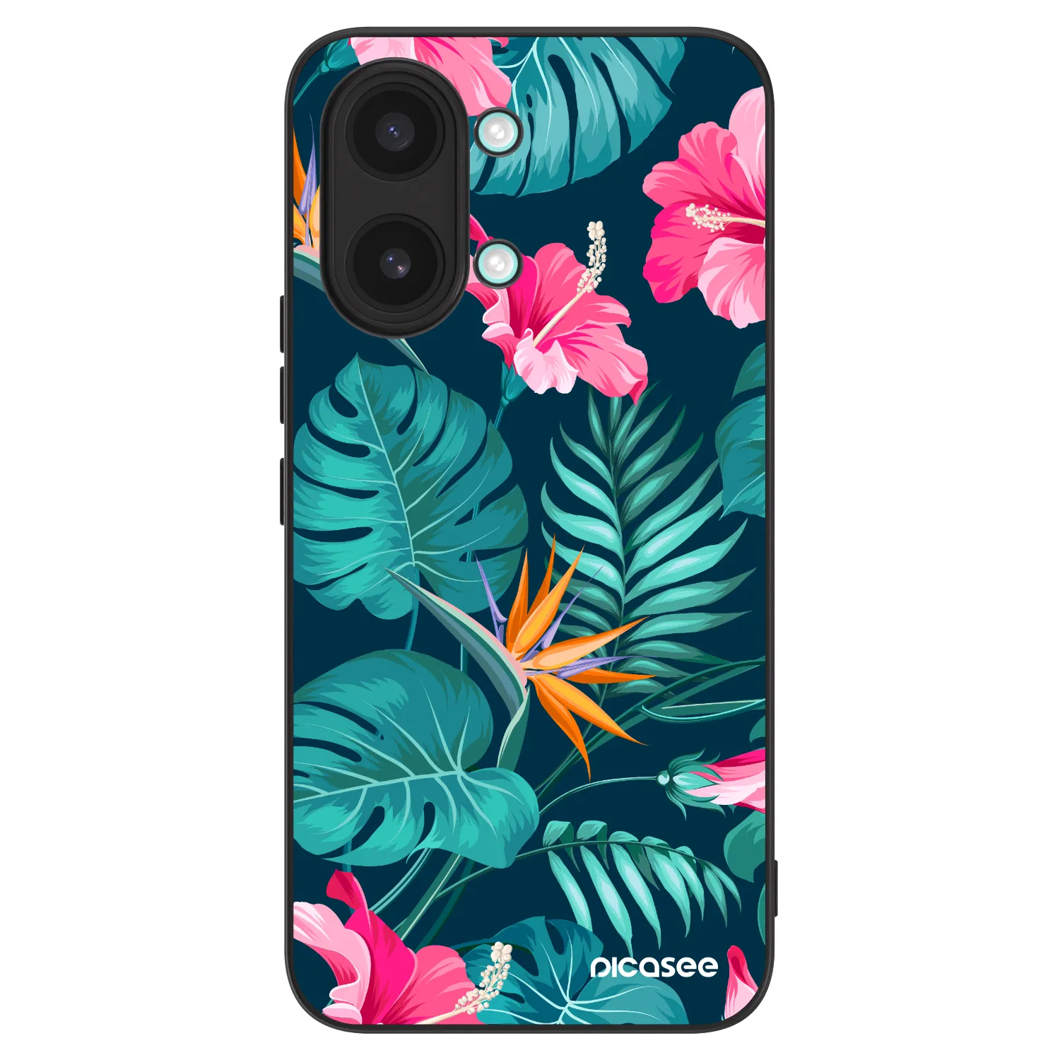Picasee ULTIMATE CASE Xiaomi Poco X8 Pro Max - készülékre - Pink Monstera
