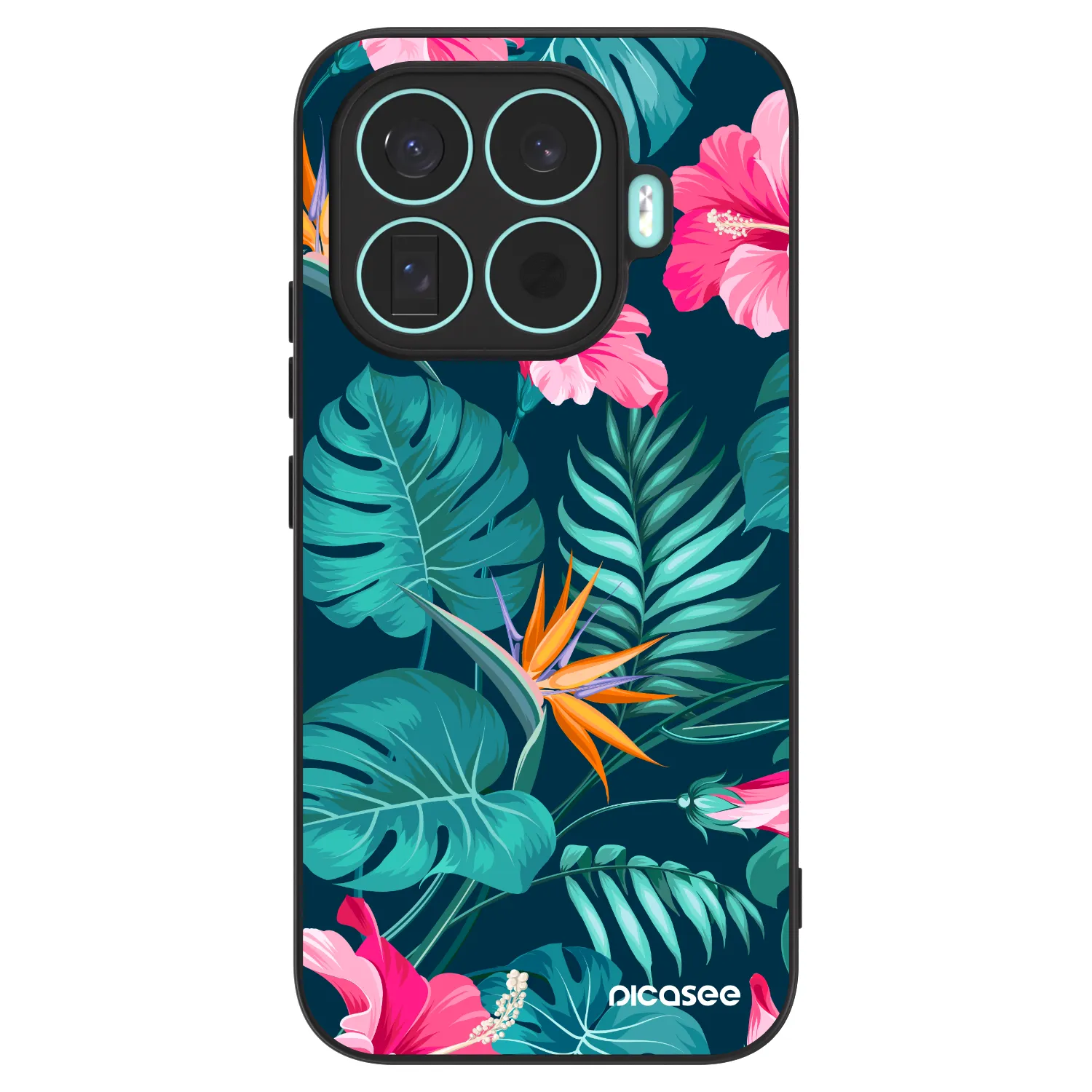 Picasee ULTIMATE CASE Xiaomi 17T - készülékre - Pink Monstera