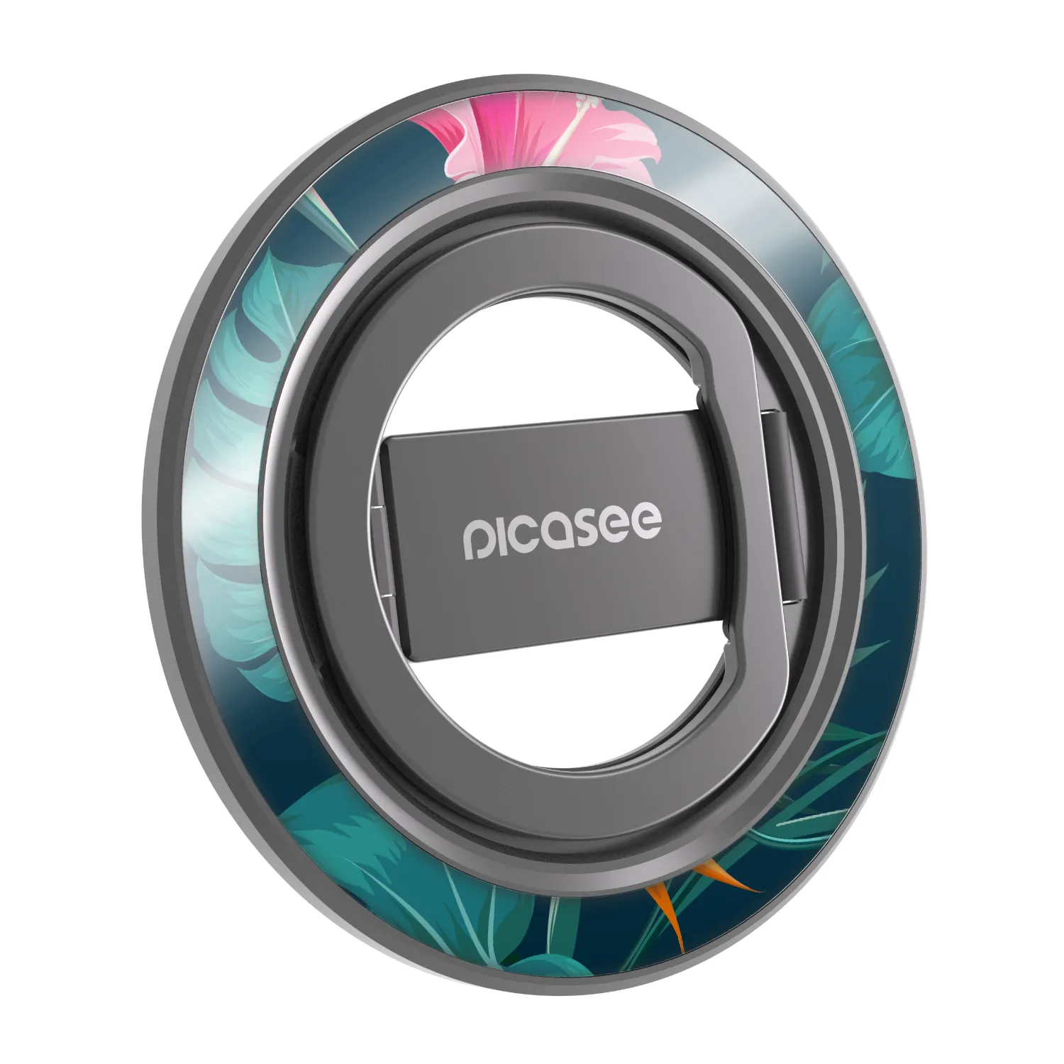 Picasee Magnetic holder - Fekete