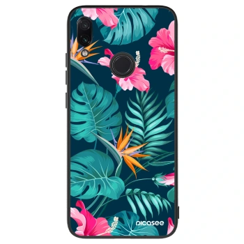 Szilikon tok erre a típusra Xiaomi Redmi Note 7 - Pink Monstera