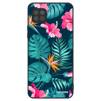Szilikon tok erre a típusra Huawei P40 Lite - Pink Monstera