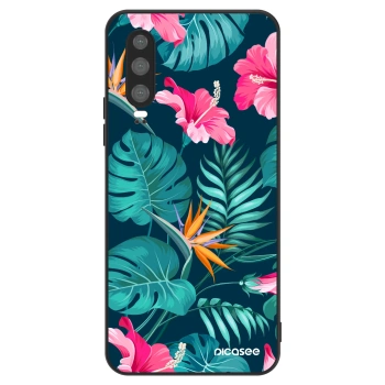 Szilikon tok erre a típusra Huawei P30 - Pink Monstera