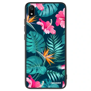 Szilikon tok erre a típusra Xiaomi Redmi 7A - Pink Monstera
