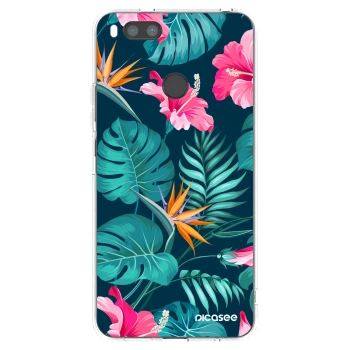 Tok az alábbi mobiltelefonokra Xiaomi Mi A1 Global - Pink Monstera