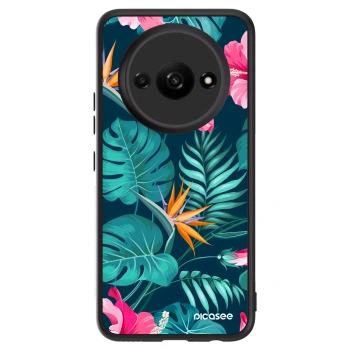 Szilikon tok erre a típusra Xiaomi Redmi A3 - Pink Monstera
