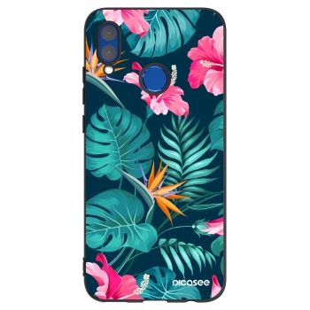 Tok az alábbi mobiltelefonokra Huawei P Smart 2019 - Pink Monstera