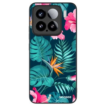 Picasee ULTIMATE CASE Xiaomi 15 - készülékre - Pink Monstera